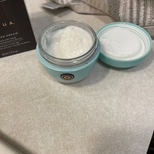 Tatcha water cream